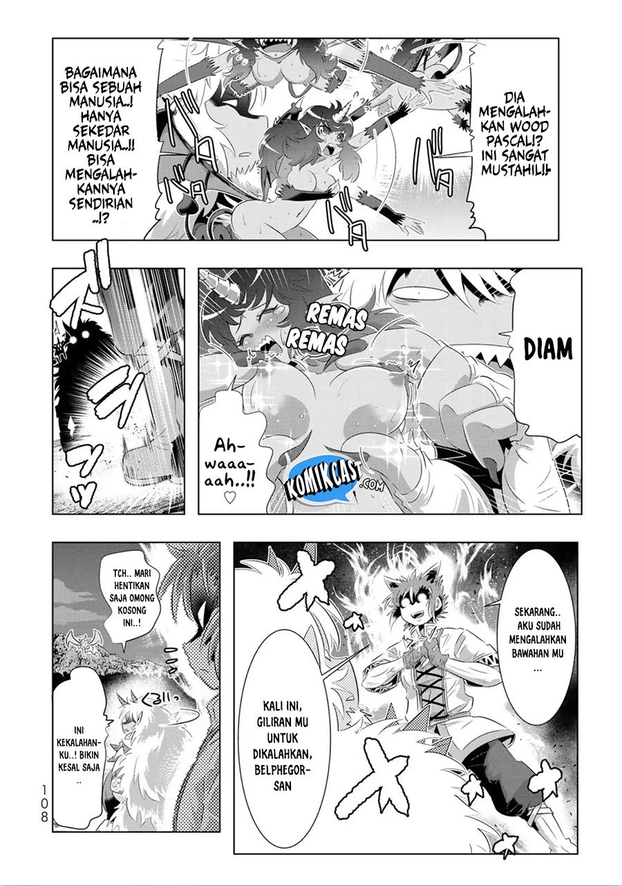 Isekai Shihai no Skill Taker: Zero kara Hajimeru Dorei Harem Chapter 29 Gambar 20